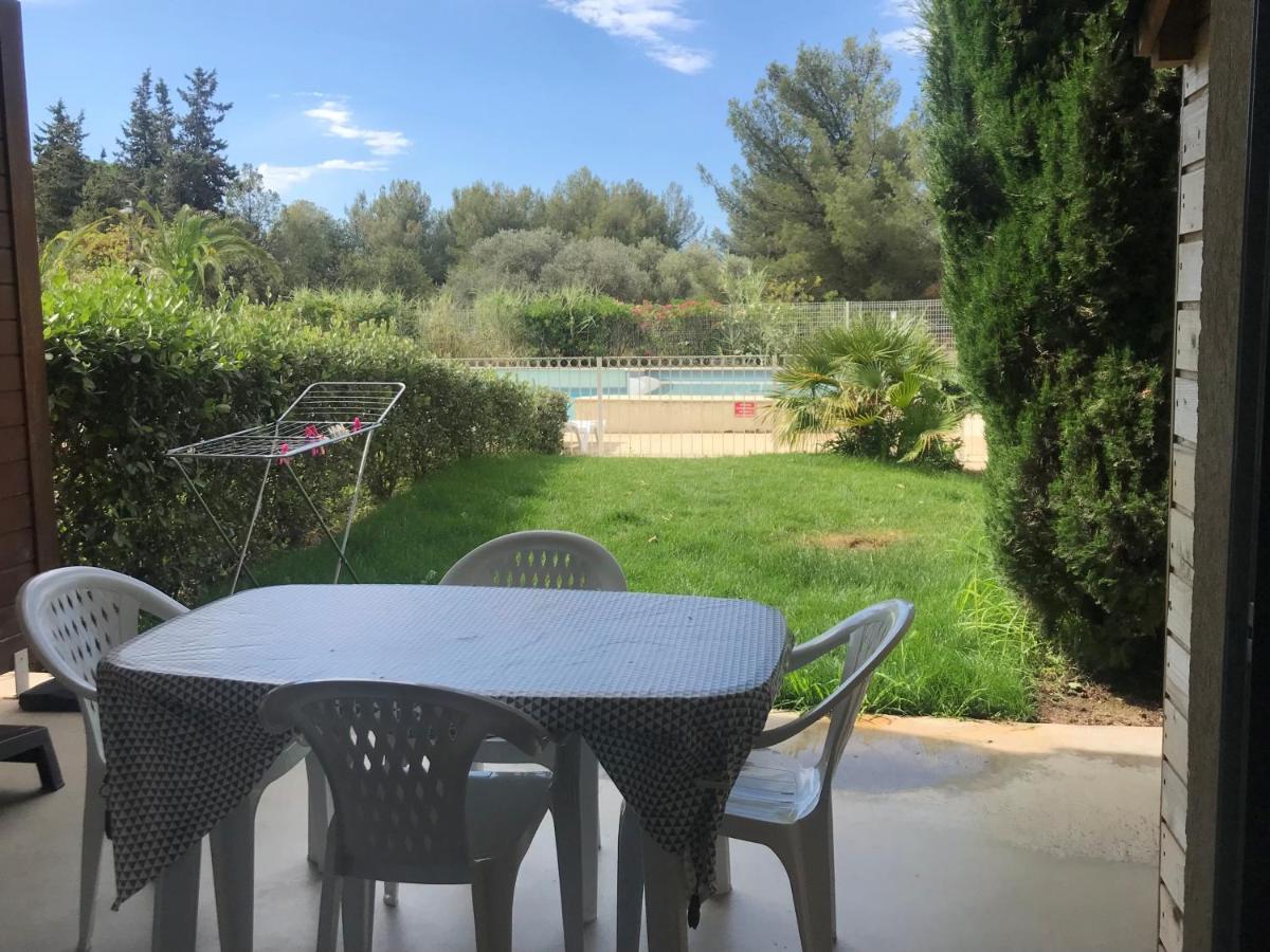 Les Terrasses Du Liouquet T2, Piscine , Parking , Mer A 150 M La Ciotat Exterior photo